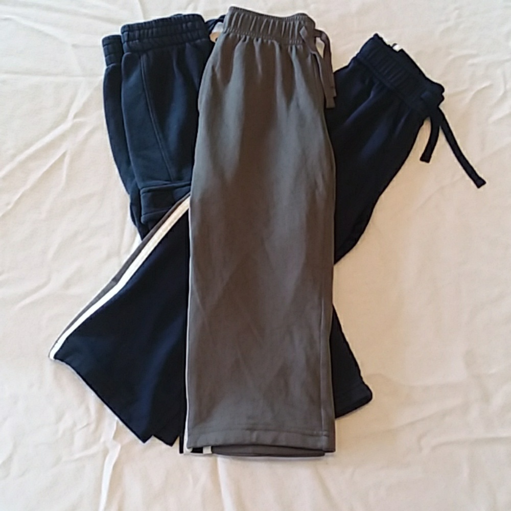 3 pairs of Little Boy Sweat Pants Size:S4